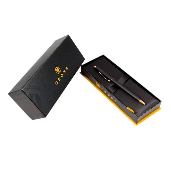 Lapicera Boligrafo Cross Century Classic Black Gt 2502