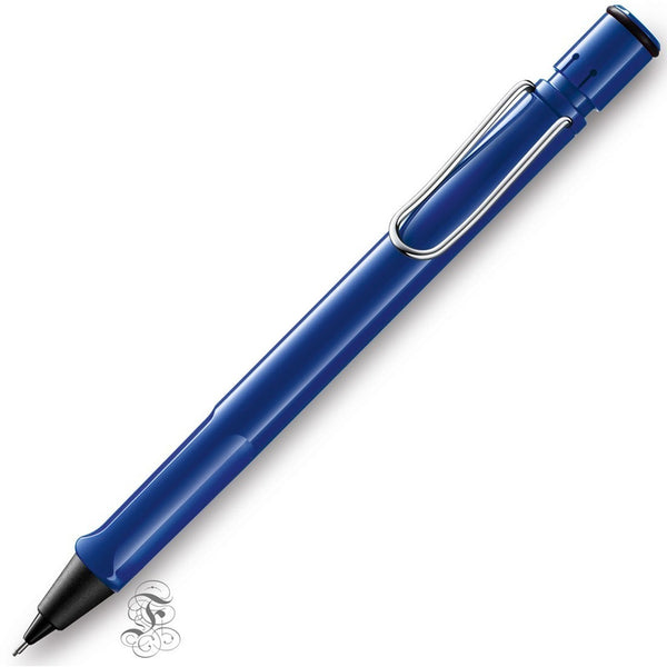 Lapicera Portaminas Lamy Safari Blue - 0.5 Mm