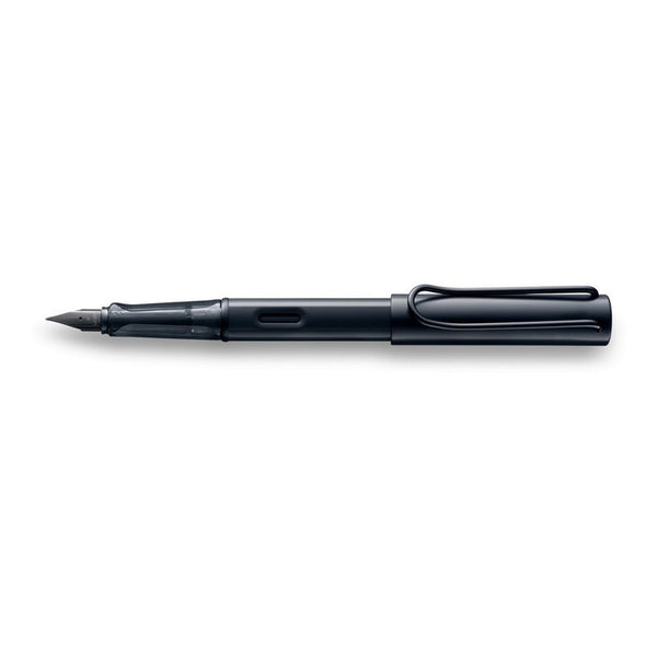Lapicera Pluma Lamy - Al-star Black - Extra Fine (EF)
