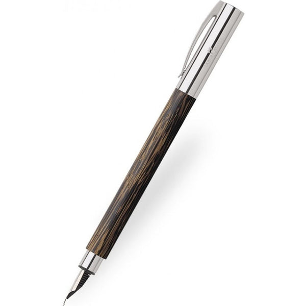 Lapicera Pluma Faber-castell Ambition Coconut - Medium