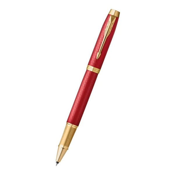 Lapicera Roller Parker Im Premium Red Gt