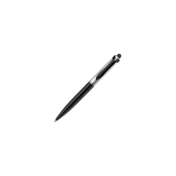 Lapicera Boligrafo Pelikan Stola Stylus - Black/silver