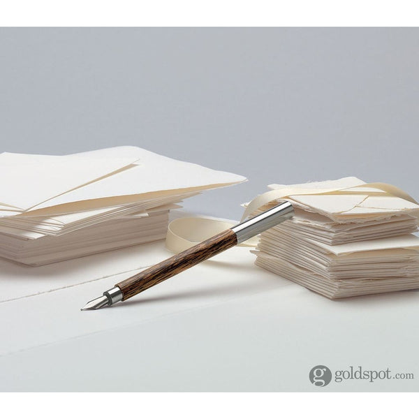 Lapicera Pluma Faber-castell Ambition Coconut - Medium