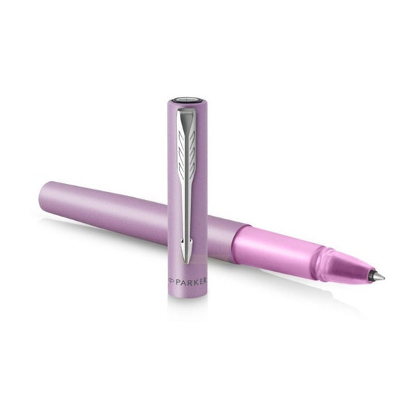 Lapicera  Roller Parker Vector Xl Lilac - Fine