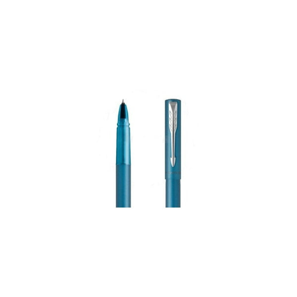 Lapicera  Roller Parker Vector Xl Teal - Fine