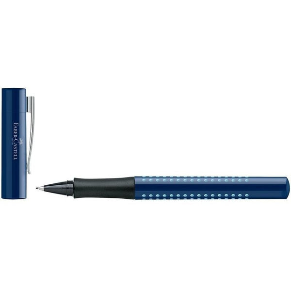 Lapicera Roller Faber-castell Grip - Azul