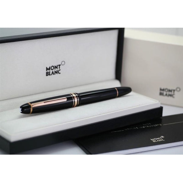 Lapicera Pluma Fuente Montblanc M Mst Legrand Rg 112670 Reac