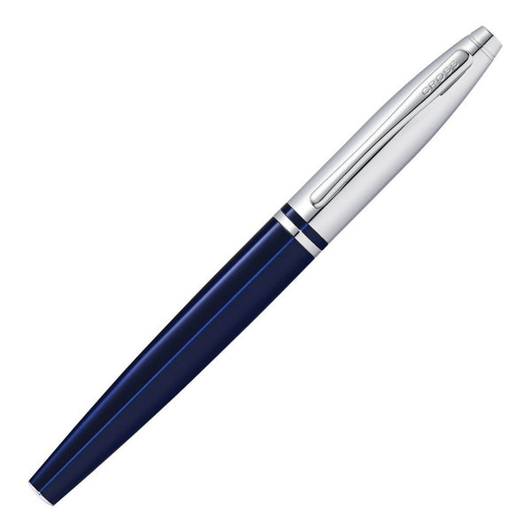 Lapicera Roller Cross Calais Duos Blue At0115-3