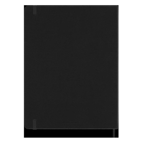 Agenda Semanal Moleskine 2023/2024 Xl T. Dura Negro 18m