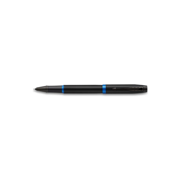 Lapicera Roller Parker Im Vibrant Rings Marine Blue