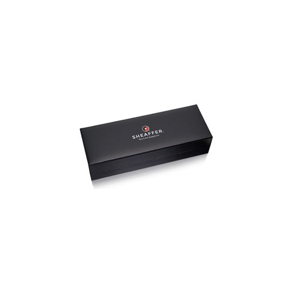 Lapicera Boligrafo Sheaffer 100 Matte Black CT