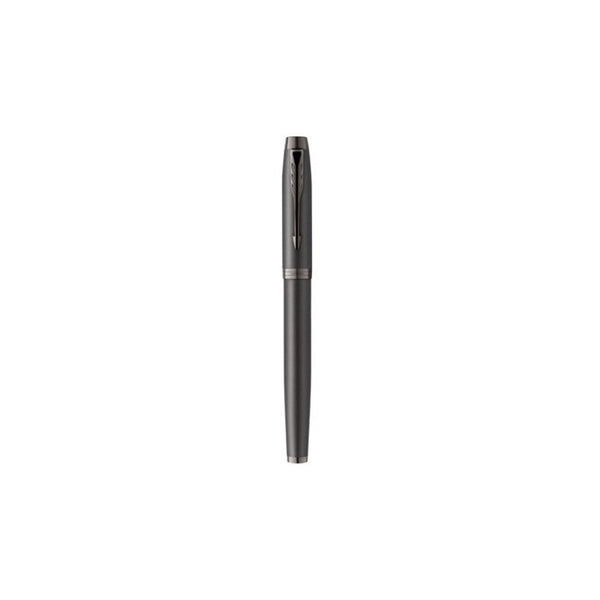 Lapicera Roller Parker Im Monochrome Titanium