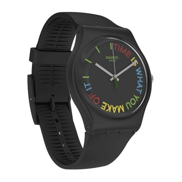 Reloj Swatch New Gent Bio-sourced Freetid So29b103