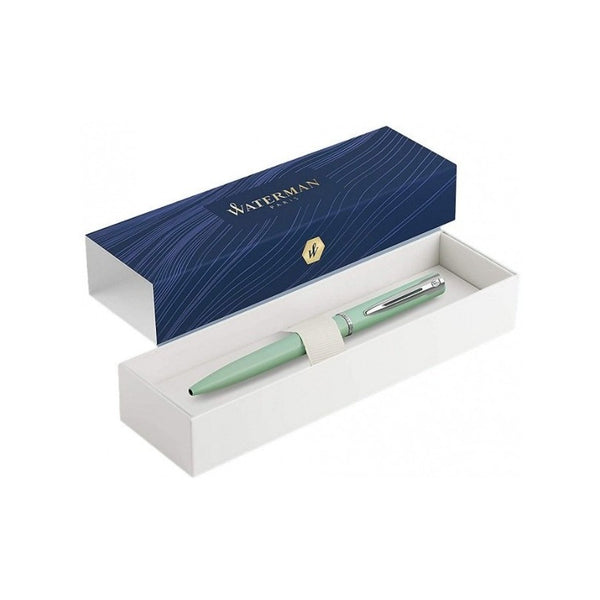 Lapicera Boligrafo Waterman Allure Green Ct
