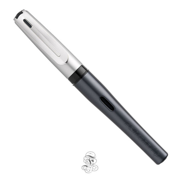 Lapicera Pluma Fuente Pelikan Pelikano Up - Negro