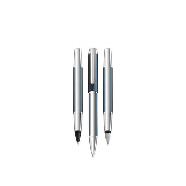 Lapicera Pluma Pelikan P40 Petrol - Medium