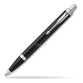 Lapicera Boligrafo Parker Im Matte Black Chrome