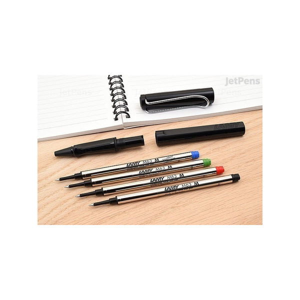 Repuesto Lamy M66 Rollerball Azul - Medium