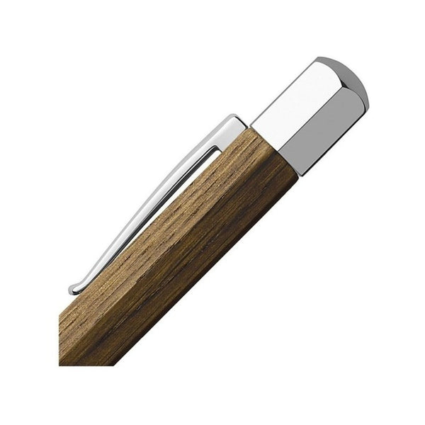Lapicera Boligrafo Faber-castell Ondoro Wood