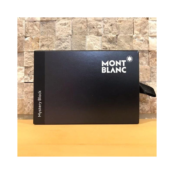 Tinta Montblanc Set Cartridges - Mystery Black 128197