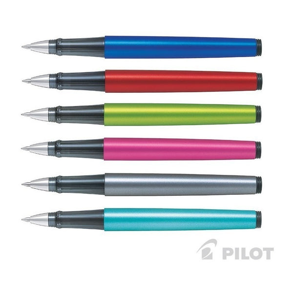 Lapicera Rollerball Pilot Explorer Turquesa