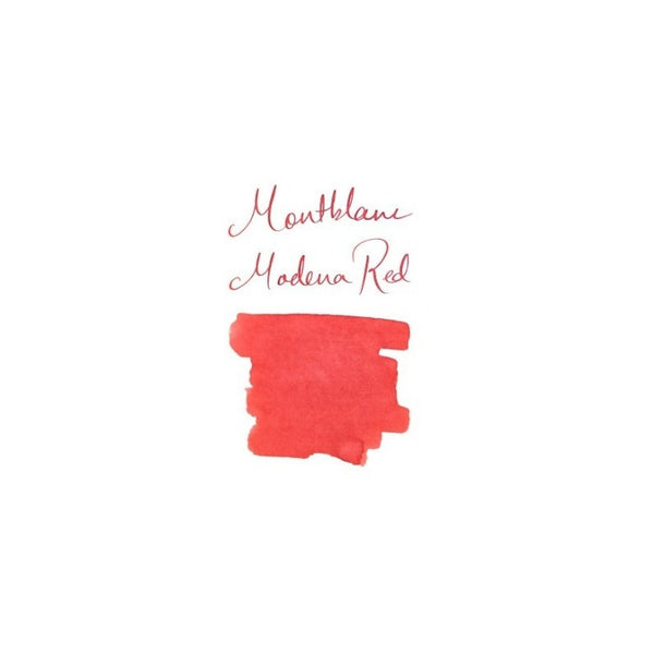 Tinta Set Repuesto Capless Montblanc - M - Modena Red