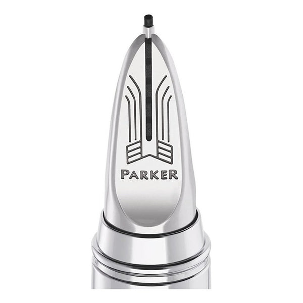 Lapicera Parker 5th Im Premium Shiny Chrome Chiselled