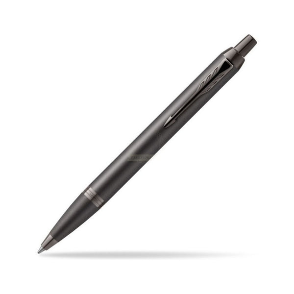Lapicera Boligrafo Parker Im Monochrome Titanium