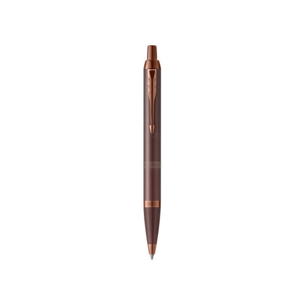 Lapicera Boligrafo Parker Im Monochrome Burgundy
