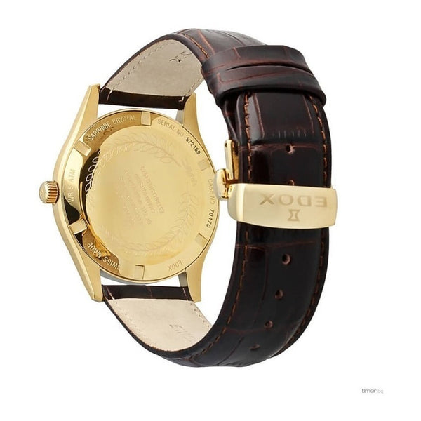Reloj Edox Quartz Wrc Classic 70170 37j Aid