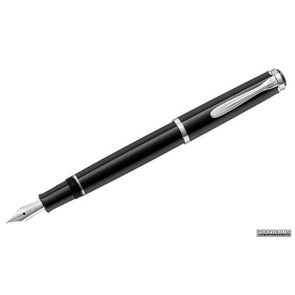 Lapicera Pluma Pelikan M205 Black - Medium (M)
