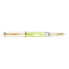 Lapicera Pluma Pelikan M200 Pastel Green Marble - Medium (M)
