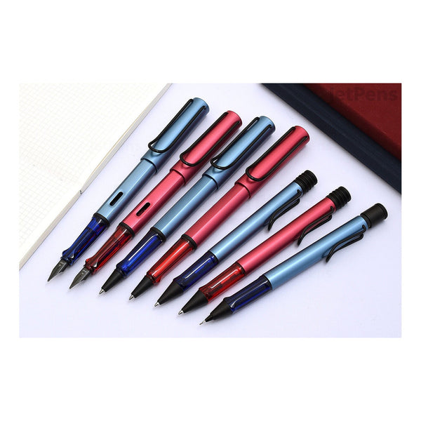 Lapicera Boligrafo Lamy - Al-star Fiery Edic Especial 2024