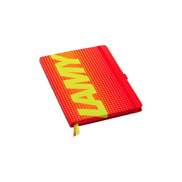 Set Lapicera Pluma Lamy Al-star Glossy Red Edicion Especial Color De La Tinta Rojo Color Del Exterior Rojo