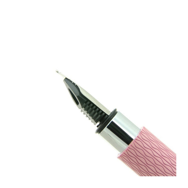 Lapicera Pluma Faber-castell Ambition Opart Watlily - Medium