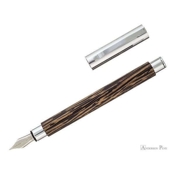 Lapicera Pluma Faber-castell Ambition Coconut - Medium