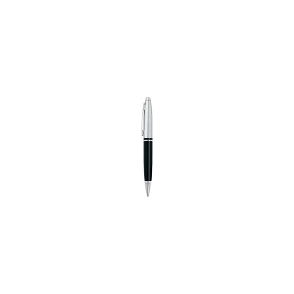 Lapicera Boligrafo Cross Calais Chrome/black At0112-2