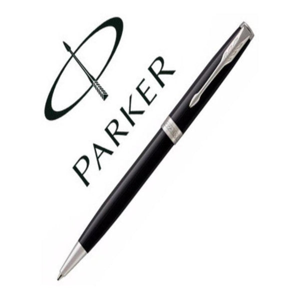 Lapicera Boligrafo Parker Sonnet Black Ct