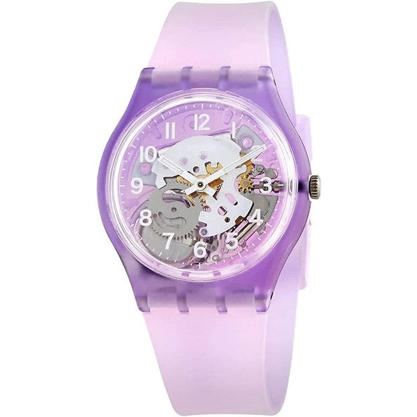 Reloj Swatch Tramonto Viola Gv136