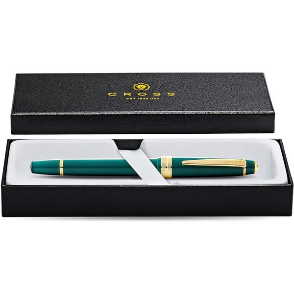 Lapicera Boligrafo Cross Bailey Light Ambar Gt At0742-13
