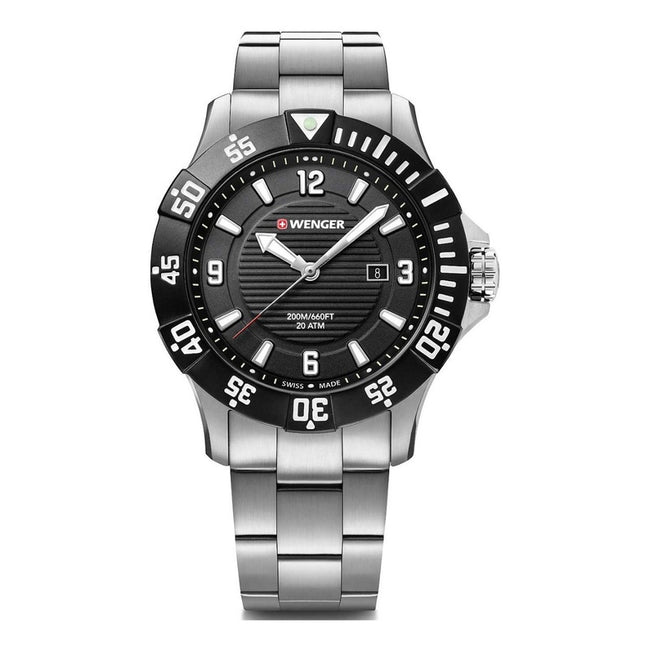 Reloj Wenger Seaforce Cuarzo 01.0641.131 | Invalesco