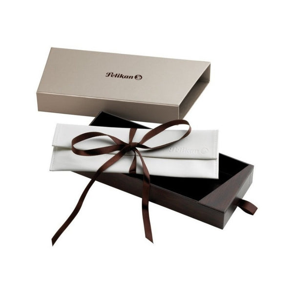 Lapicera Pluma Pelikan P40 Petrol - Medium