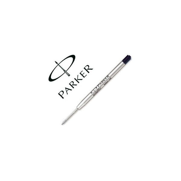 Repuesto Parker Boligrafo Negro - Fine