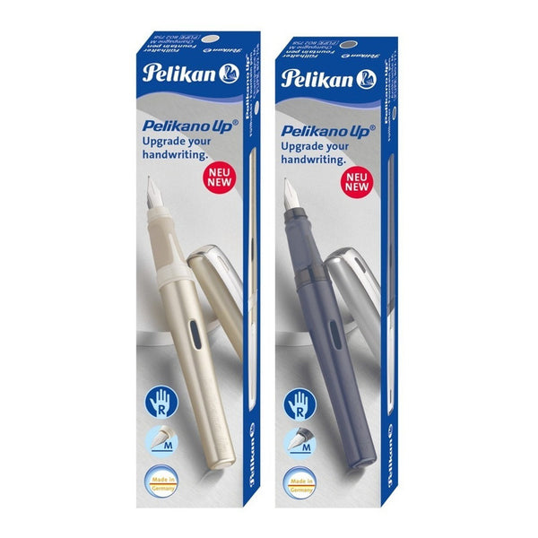 Lapicera Pluma Fuente Pelikan Pelikano Up - Negro