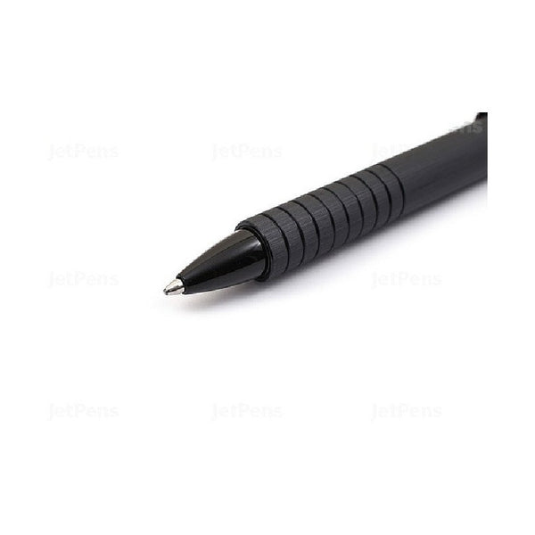 Lapicera Boligrafo Faber-castell Essentio Aluminium Black