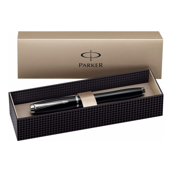 Lapicera Pluma Parker Urban Black London Cab Ct - Medium (M)