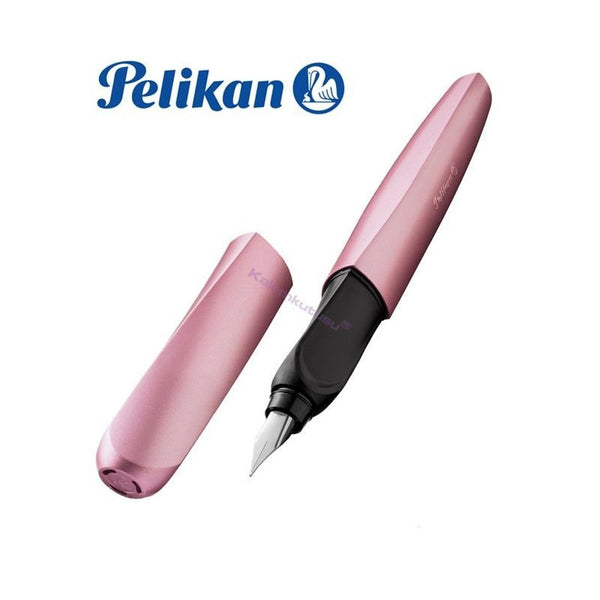 Lapicera Pluma Fuente Pelikan Twist - Rosa