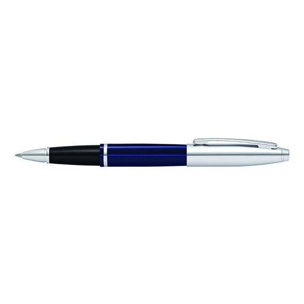 Lapicera Roller Cross Calais Duos Blue At0115-3