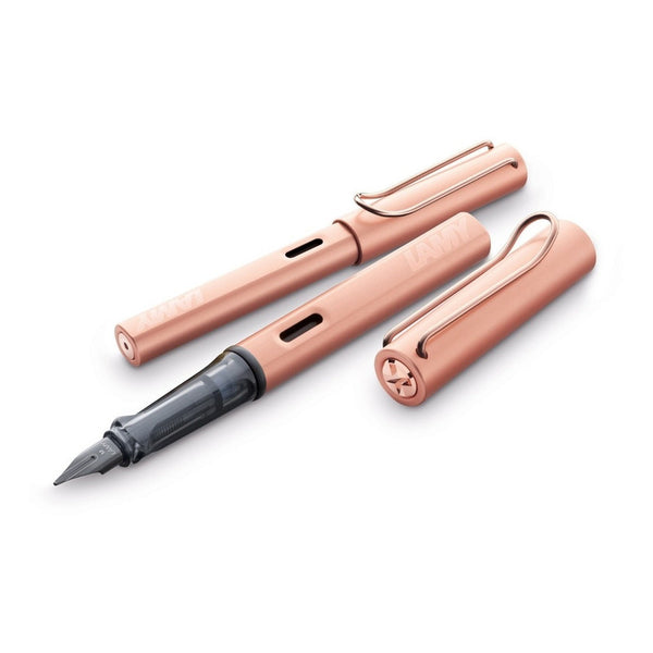Lapicera Pluma Lamy Lx Rau - Medium