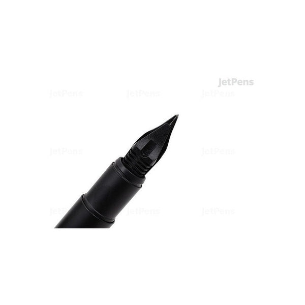 Lapicera Pluma Faber-castell Neo Slim - Black Matte - Medium